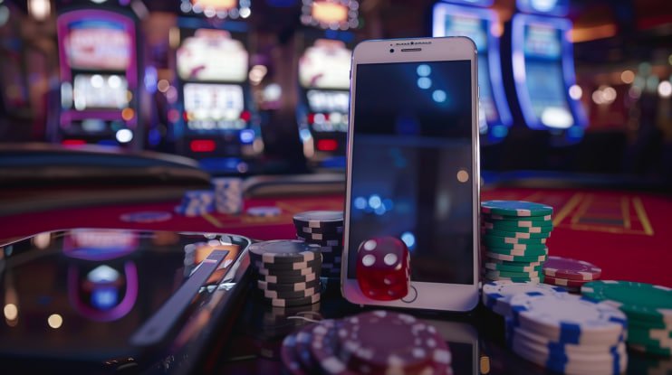 Filipino player navigating jl365 sports and slots on a smartphone